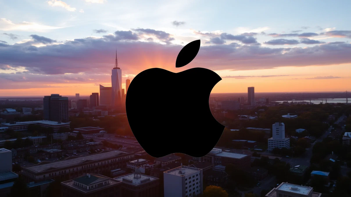 Apple's Milestone Moment: A Pivotal Period for Investors - Foto: über boerse-global.de
