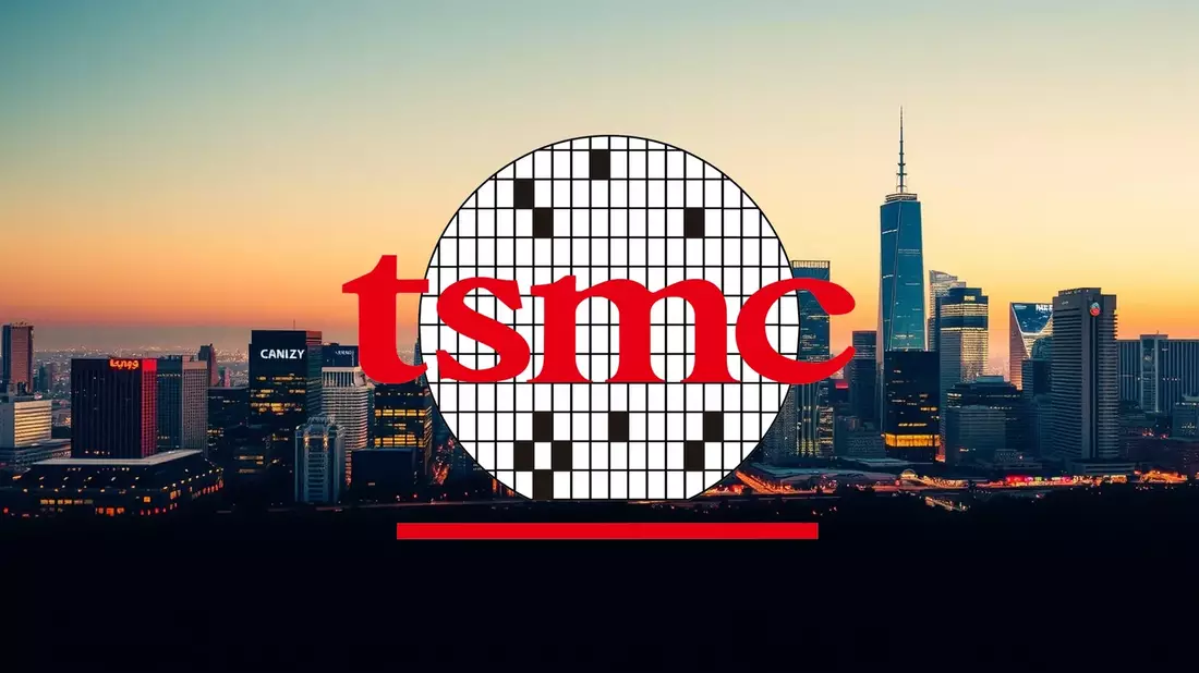 The Processor Surge: How AI's Evolution is Fueling TSMC's Next Growth Phase Illustration mit AI erstellt übermittelt durch boerse-global.de
