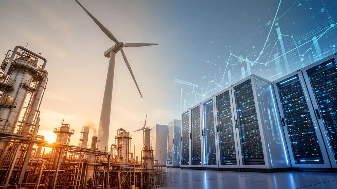 Vanguard Developed World ETF: Energie schlägt Tech - Bild: über boerse-global.de