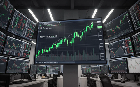 S&P 500: Technische Gegenbewegung startet - Foto: über boerse-global.de