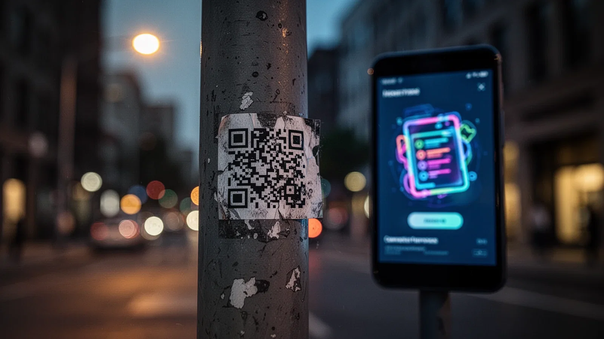Drogenhandel nutzt QR-Codes und WhatsApp-Lieferung - Foto: über boerse-global.de