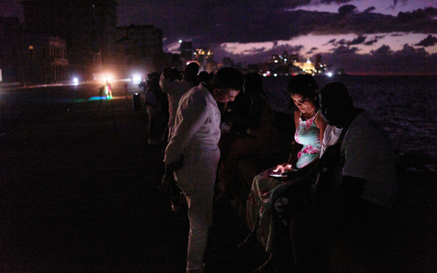 Stromausfälle häufen sich auf Kuba, Energie-Engpässe sind mittlerweile in allen Lebensbereichen zu spüren. (Archivbild) - Foto: Ramon Espinosa/AP/dpa