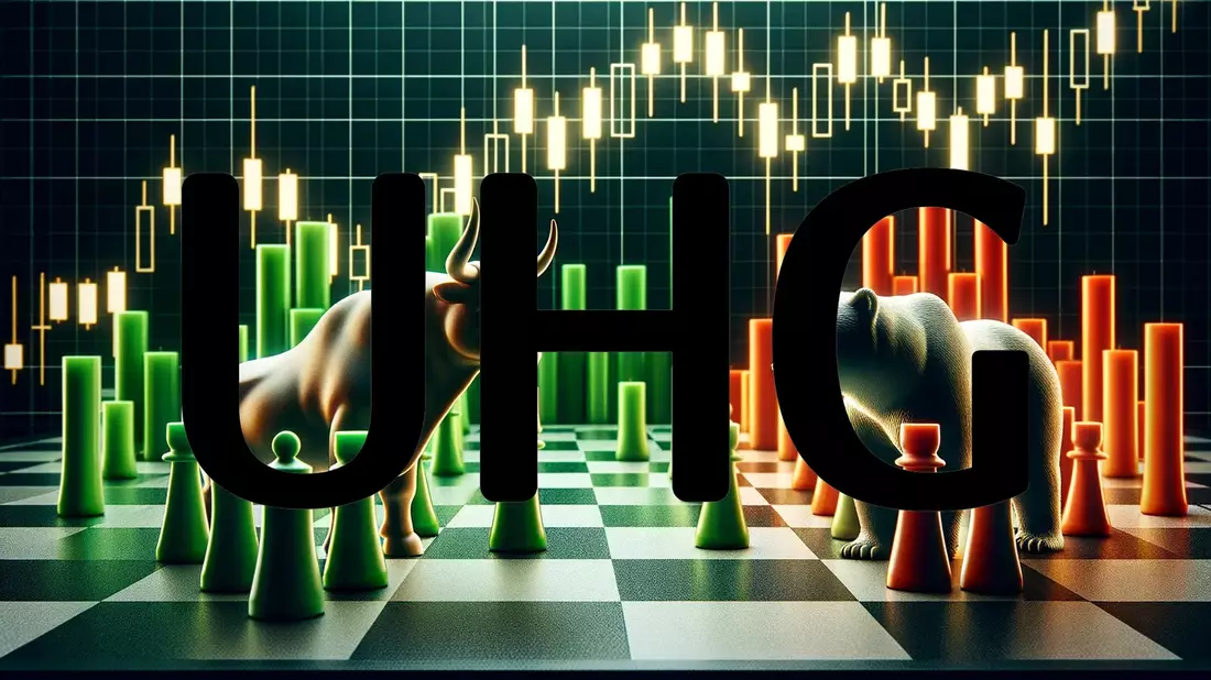 UnitedHealth Faces a Trio of Challenges as Key Deadlines Approach Illustration mit AI erstellt übermittelt durch boerse-global.de