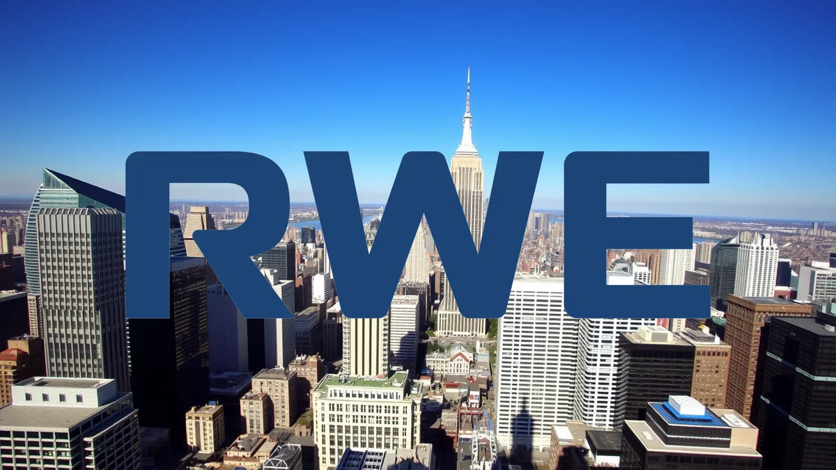 RWE Shares: A Beneficiary of Energy Market Volatility? - Foto: über boerse-global.de