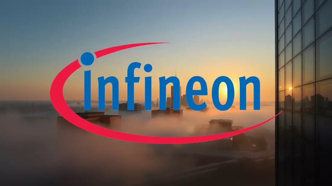 Infineon Shares Face Technical Pressure Despite Strategic Nvidia Partnership Illustration mit AI erstellt übermittelt durch boerse-global.de