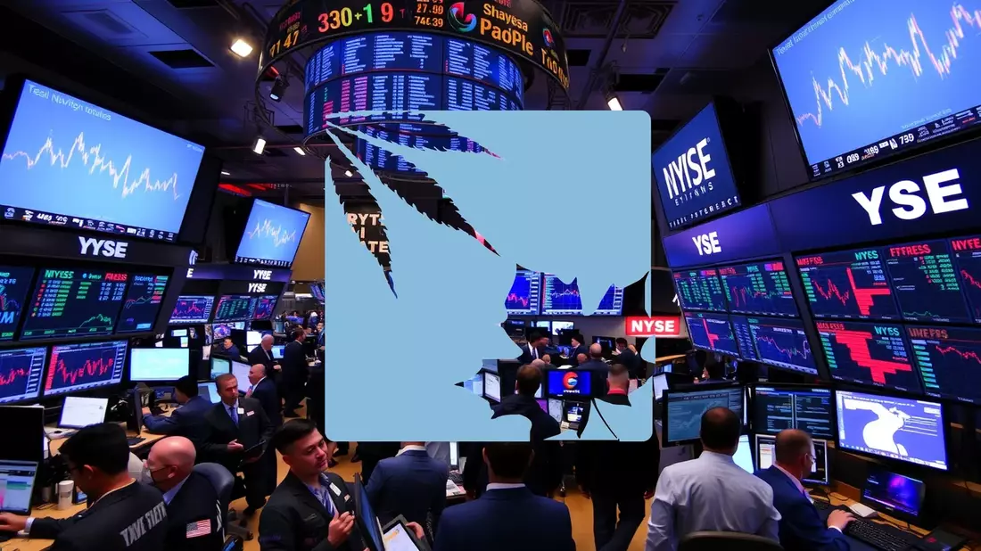 OrganiGram Aktie: Griff nach Europa - Bild: über boerse-global.de