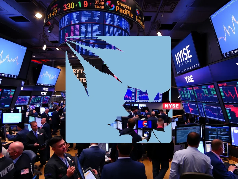 OrganiGram Aktie: Griff nach Europa - Foto: über boerse-global.de