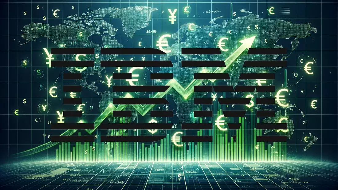 IBM se enfrenta a su examen del primer trimestre Illustration mit AI erstellt übermittelt durch boerse-global.de