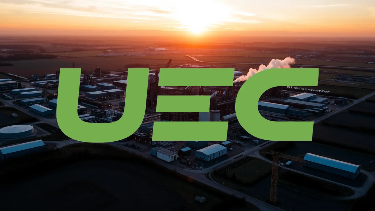 Uranium Energy: La paradoja de una valoración dividida - Foto: über boerse-global.de