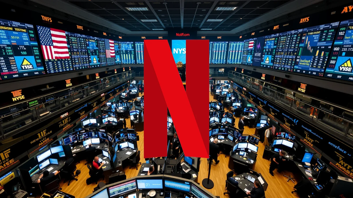 Wall Street Divided Over Netflix's Pricing Strategy - Foto: über boerse-global.de