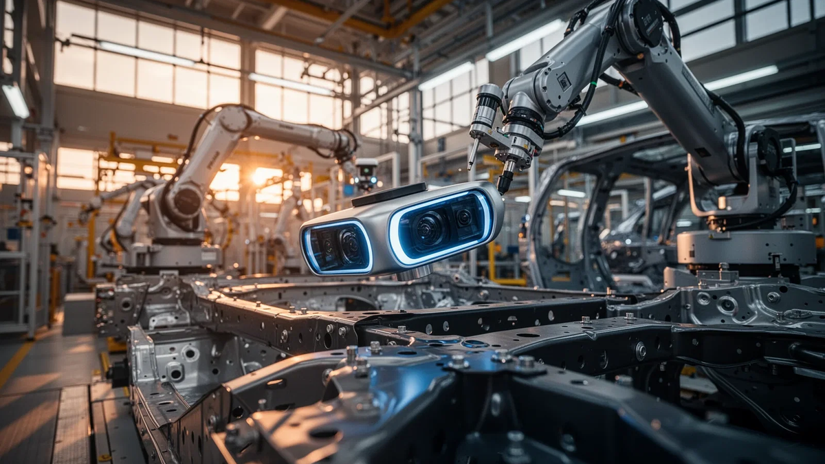 Applied Intuition und LG Innotek: Neuer Standard für autonomes Fahren - Foto: über boerse-global.de