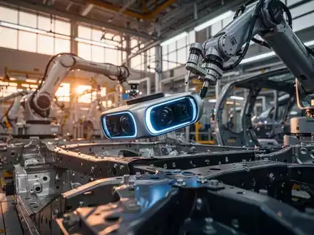 Applied Intuition und LG Innotek: Neuer Standard für autonomes Fahren - Foto: über boerse-global.de