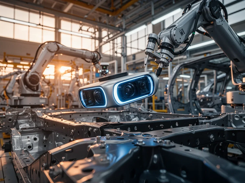 Applied Intuition und LG Innotek: Neuer Standard für autonomes Fahren - Foto: über boerse-global.de