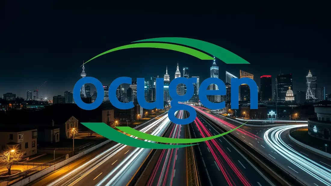 Ocugen: El optimismo analítico choca con la cautela bursátil Illustration mit AI erstellt übermittelt durch boerse-global.de