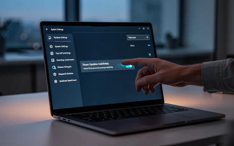 Windows 11: Microsoft gibt Nutzern endlich die Kontrolle zurück - Foto: über boerse-global.de