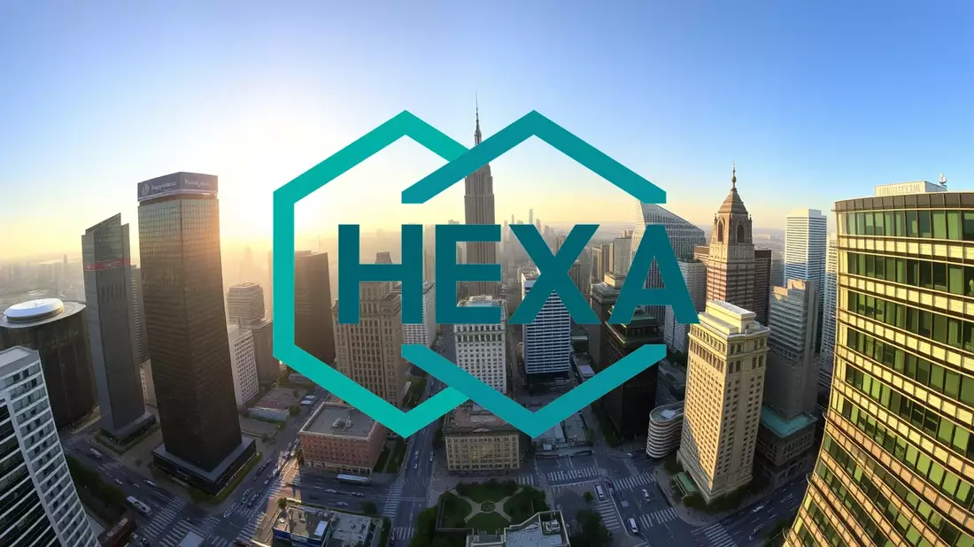Hexagon Composites Aktie: JPMorgan erhöht Einsatz Illustration mit AI erstellt übermittelt durch boerse-global.de