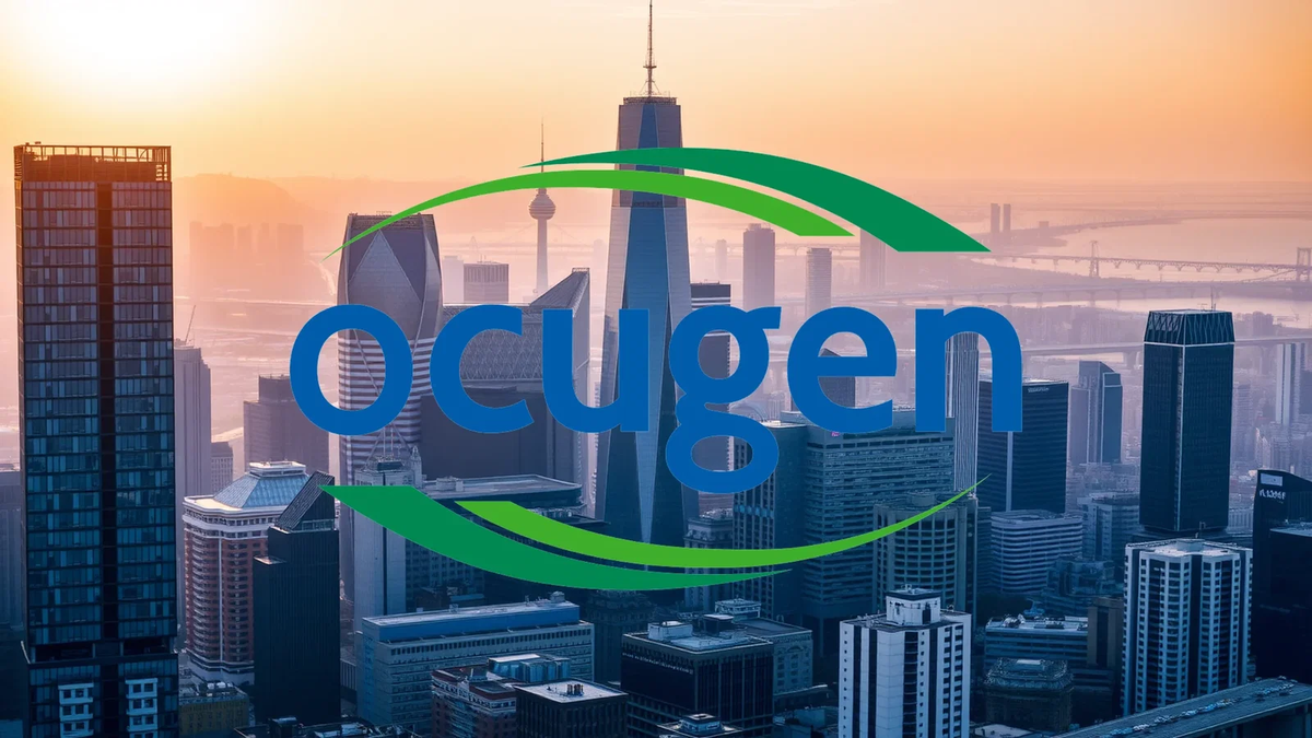 Ocugen Shares Garner Bullish Analyst Backing Despite Market Caution - Foto: über boerse-global.de