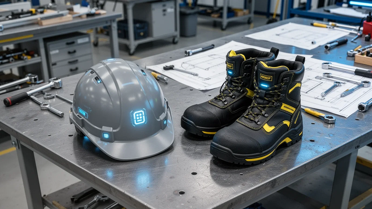 Smart und nachhaltig: So revolutioniert PSA 2026 den Arbeitsschutz - Foto: über boerse-global.de