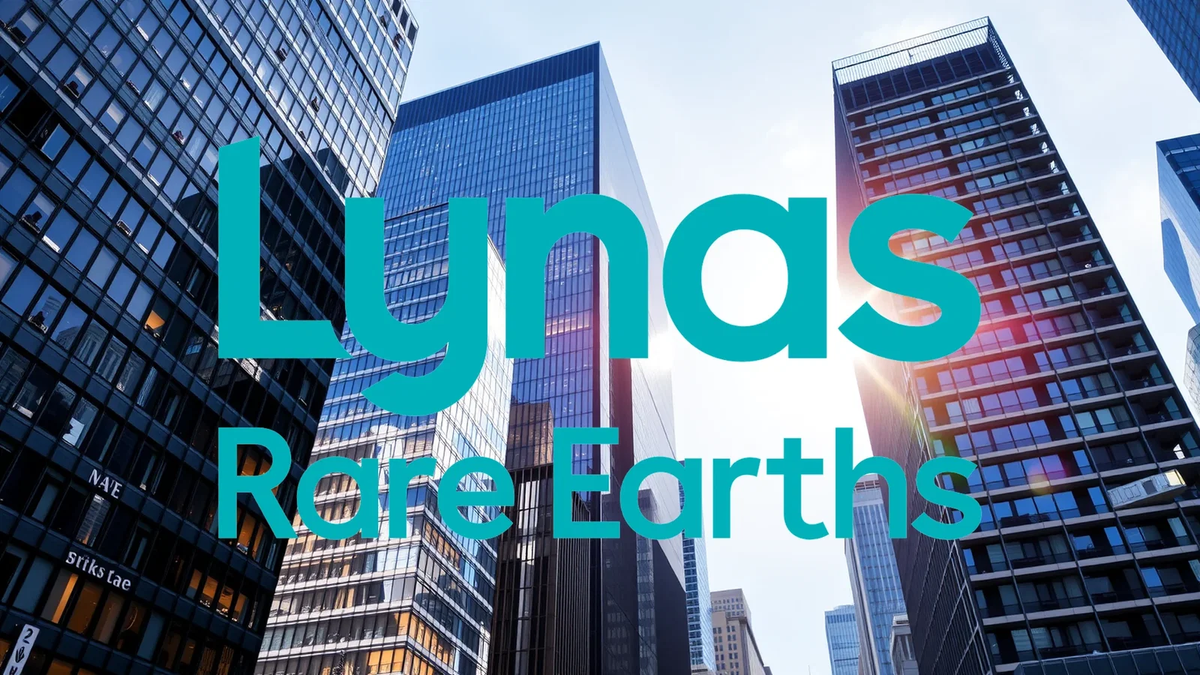 Strategic Contracts Fuel Lynas Rare Earths' Expansion Trajectory - Foto: über boerse-global.de