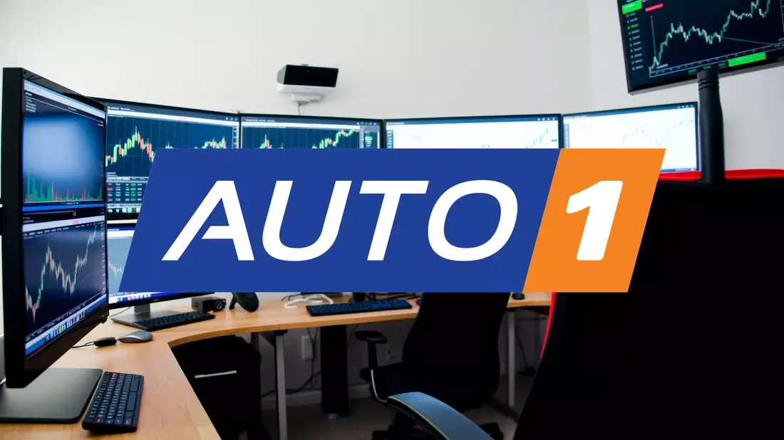 A Clash of Convictions: The Battle Over AUTO1 Group's Valuation Illustration mit AI erstellt übermittelt durch boerse-global.de
