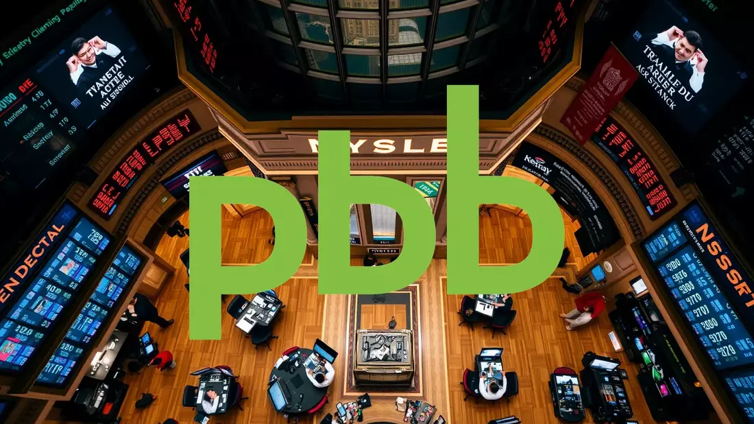 Deutsche Pfandbriefbank Charts a Cautious Path Forward Illustration mit AI erstellt übermittelt durch boerse-global.de