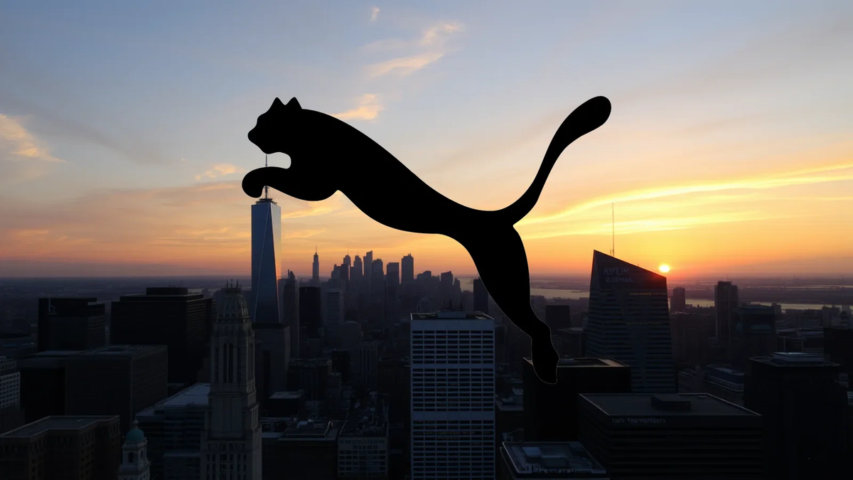 Puma's Strategic Pivot to China Amidst Record Financial Losses - Foto: über boerse-global.de