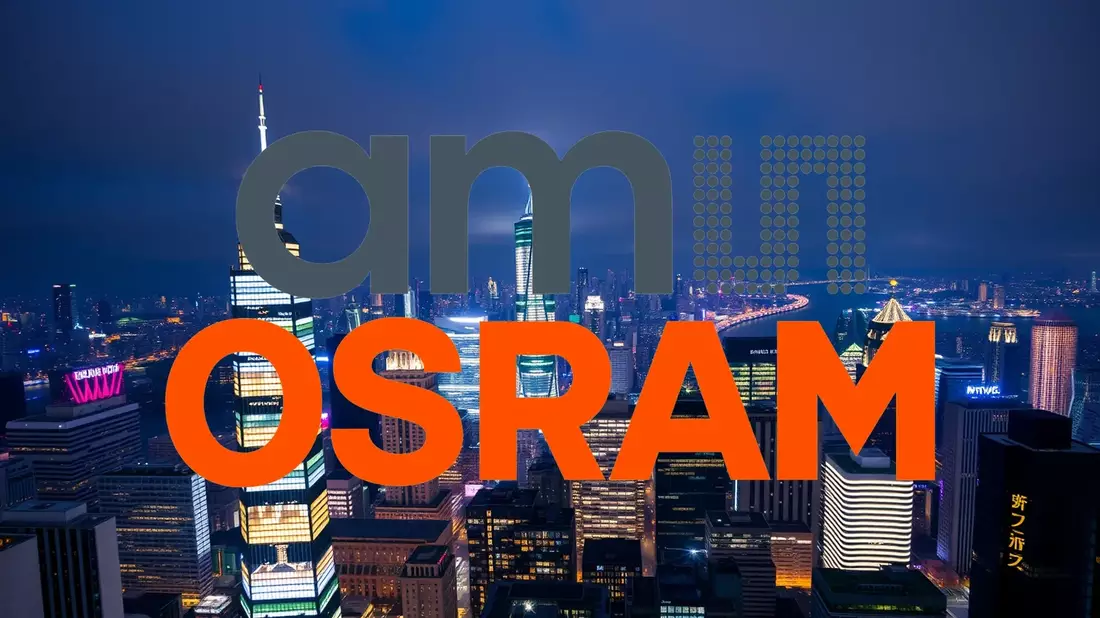 ams-OSRAM's Strategic Pivot: Leveraging Patents for AI-Driven Growth Illustration mit AI erstellt übermittelt durch boerse-global.de
