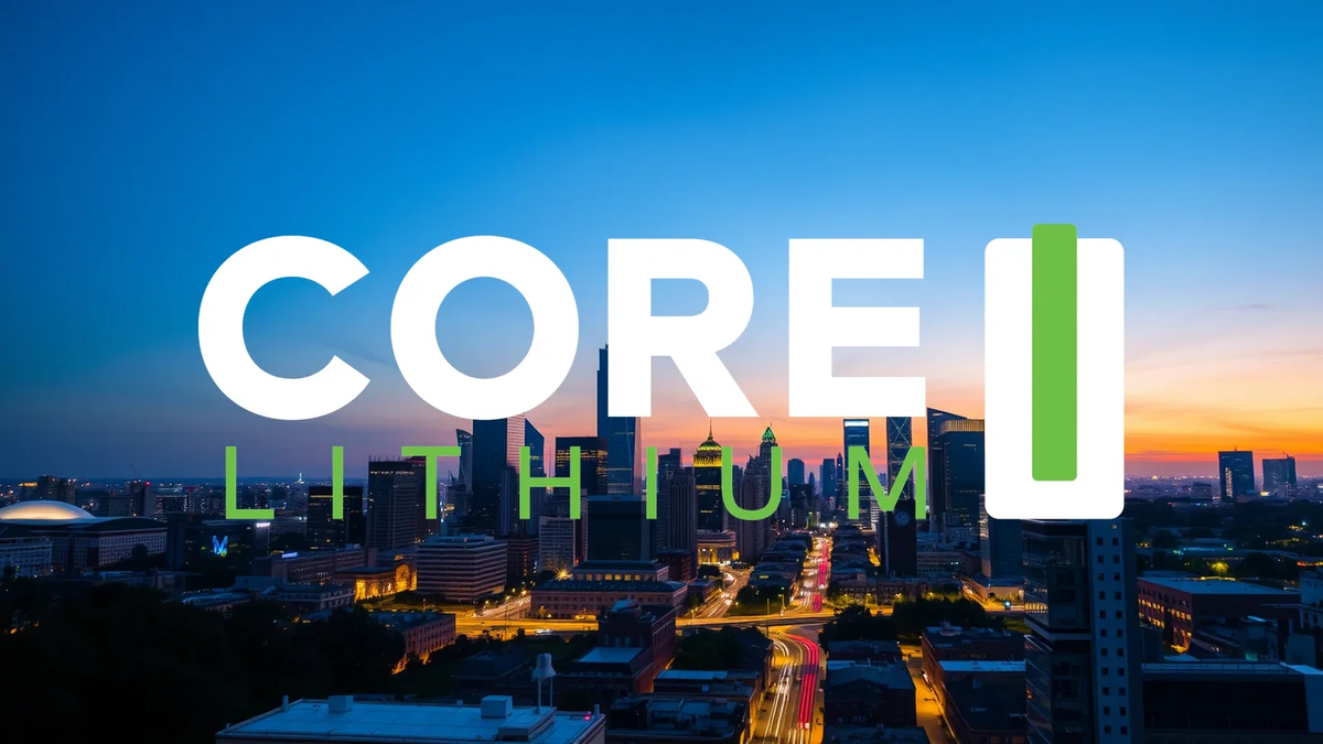 Core Lithium Defies Sector Headwinds with Resilient Performance - Foto: über boerse-global.de