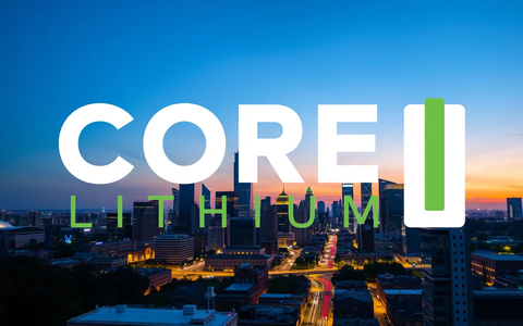 Core Lithium Defies Sector Headwinds with Resilient Performance - Foto: über boerse-global.de