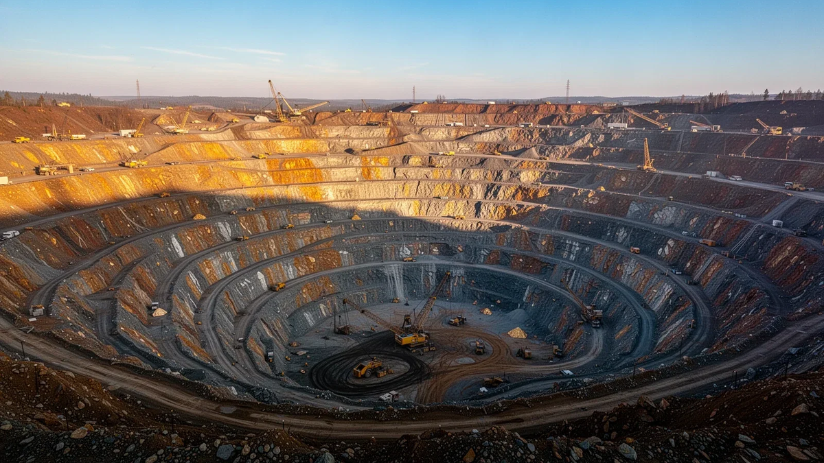 Newmont Aktie: 6 Milliarden für Aktionäre - Foto: über boerse-global.de