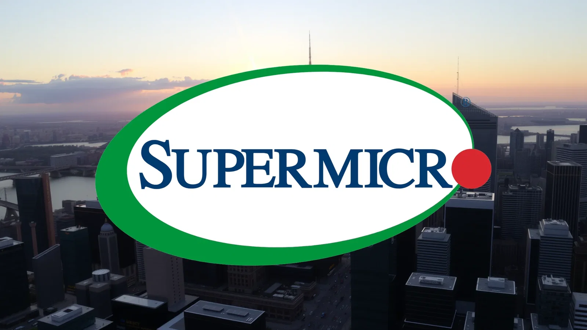 Super Micro Computer: Los grandes fondos apuestan por el valor en horas bajas - Foto: über boerse-global.de