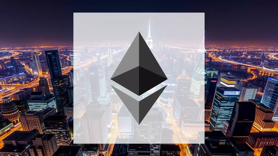 Ethereum se consolida: Un ETF con staking y mejoras técnicas marcan su futuro Illustration mit AI erstellt übermittelt durch boerse-global.de