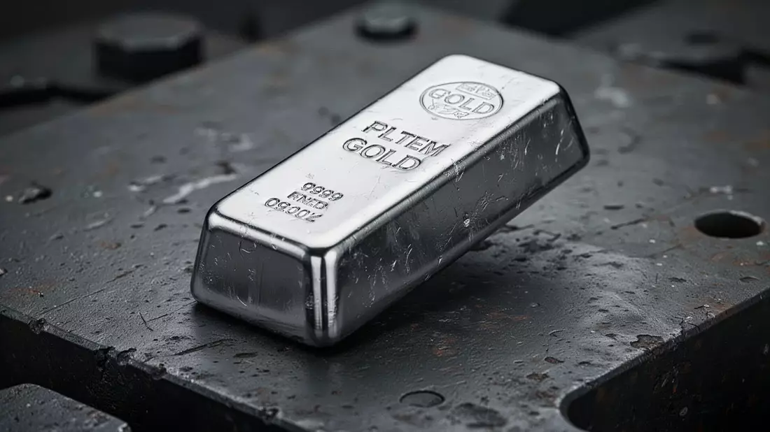 Platin: Das vierte Defizitjahr - Bild: über boerse-global.de