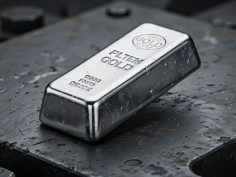 Platin: Das vierte Defizitjahr - Foto: über boerse-global.de