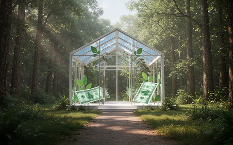 BNPP ESG Green Bond ETF: Nachhaltige Stabilität - Foto: über boerse-global.de BNPP ESG Green Bond ETF: Nachhaltige Stabilität - Foto: über boerse-global.de