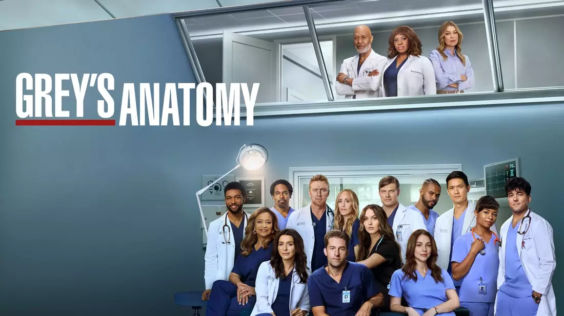 Premiere: Sixx startet die 22. Staffel Grey's Anatomy ab Mittwoch, 13. Mai 2026 mit einer Doppelfolge - Bild: presseportal.de