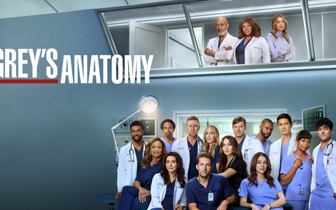 Premiere: Sixx startet die 22. Staffel Grey's Anatomy ab Mittwoch, 13. Mai 2026 mit einer Doppelfolge - Foto: presseportal.de