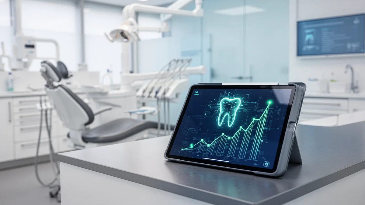 Digitales Zahn-Bonusheft wird 2026 zum Standard - Foto: über boerse-global.de