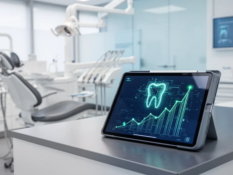 Digitales Zahn-Bonusheft wird 2026 zum Standard - Foto: über boerse-global.de