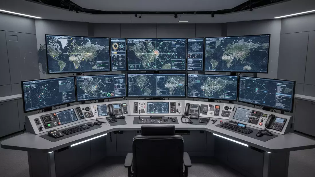 Kongsberg Aktie: Neue Wachstumspläne - Bild: über boerse-global.de