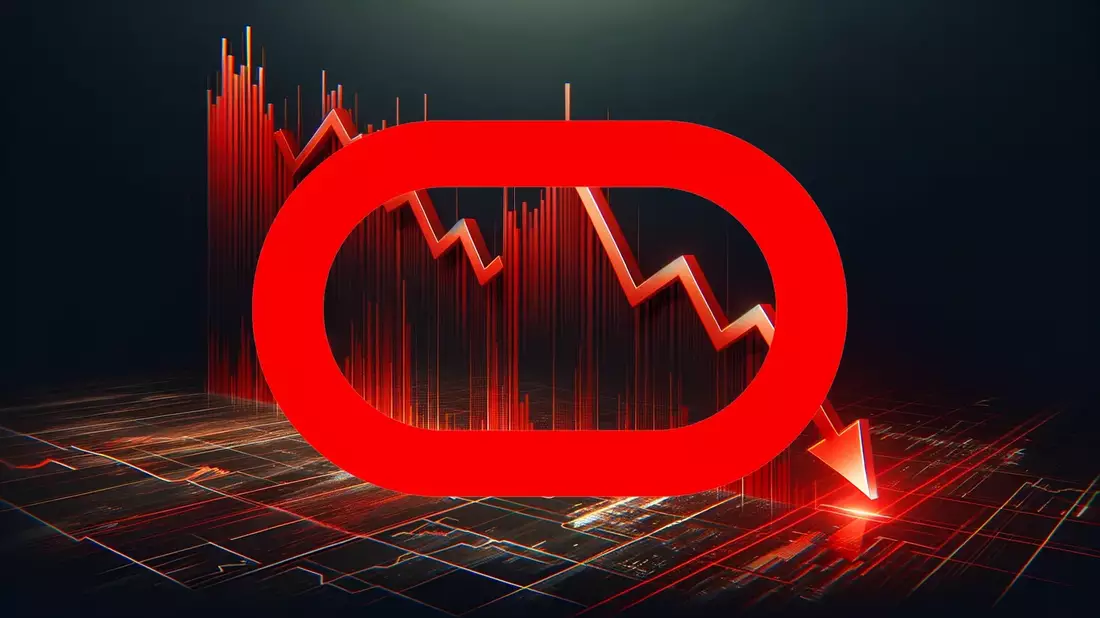 Oracle Acelera: Un Plan de 50.000 Millones para Dominar la Nube de IA Illustration mit AI erstellt übermittelt durch boerse-global.de