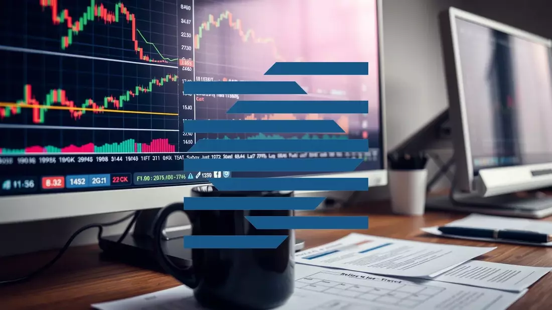 Munich Re's Strategic Position Amid Economic Uncertainty Illustration mit AI erstellt übermittelt durch boerse-global.de