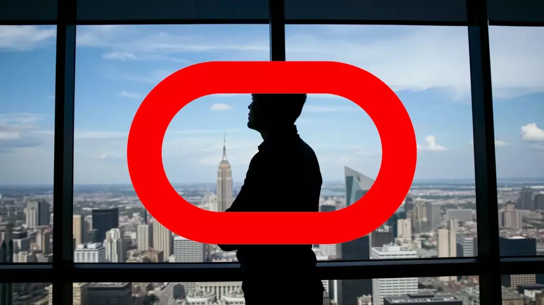 Oracle's $50 Billion Bet on AI Infrastructure Illustration mit AI erstellt übermittelt durch boerse-global.de