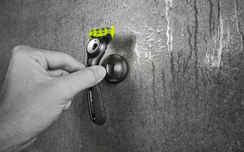 GilletteLabs bietet jetzt seine sicherste Körperrasur mit neuer BODY + INTIMATE Serie / Innovatives 3-fach Schutzsystem schützt vor Rasurirritationen und bietet unvergleichlichen Komfort - Foto: presseportal.de