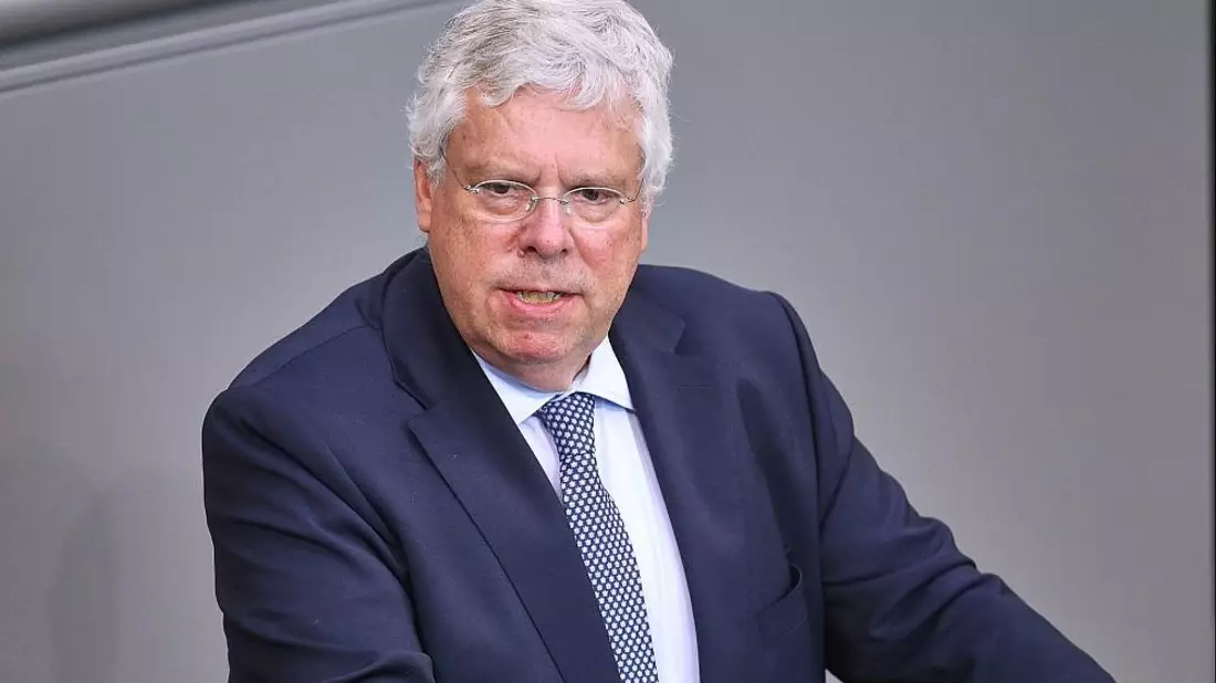 Jürgen Hardt (Archiv) - Bild: via dts Nachrichtenagentur