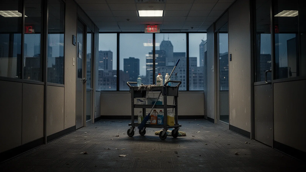 Reinigungsbranche vor der Insolvenzwelle - Foto: über boerse-global.de