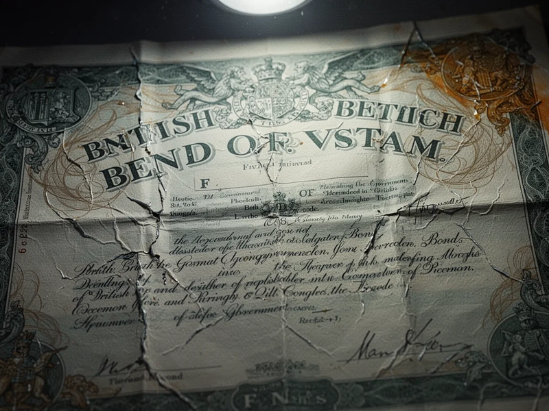 SPDR Gilt ETF: Renditedruck steigt - Foto: über boerse-global.de