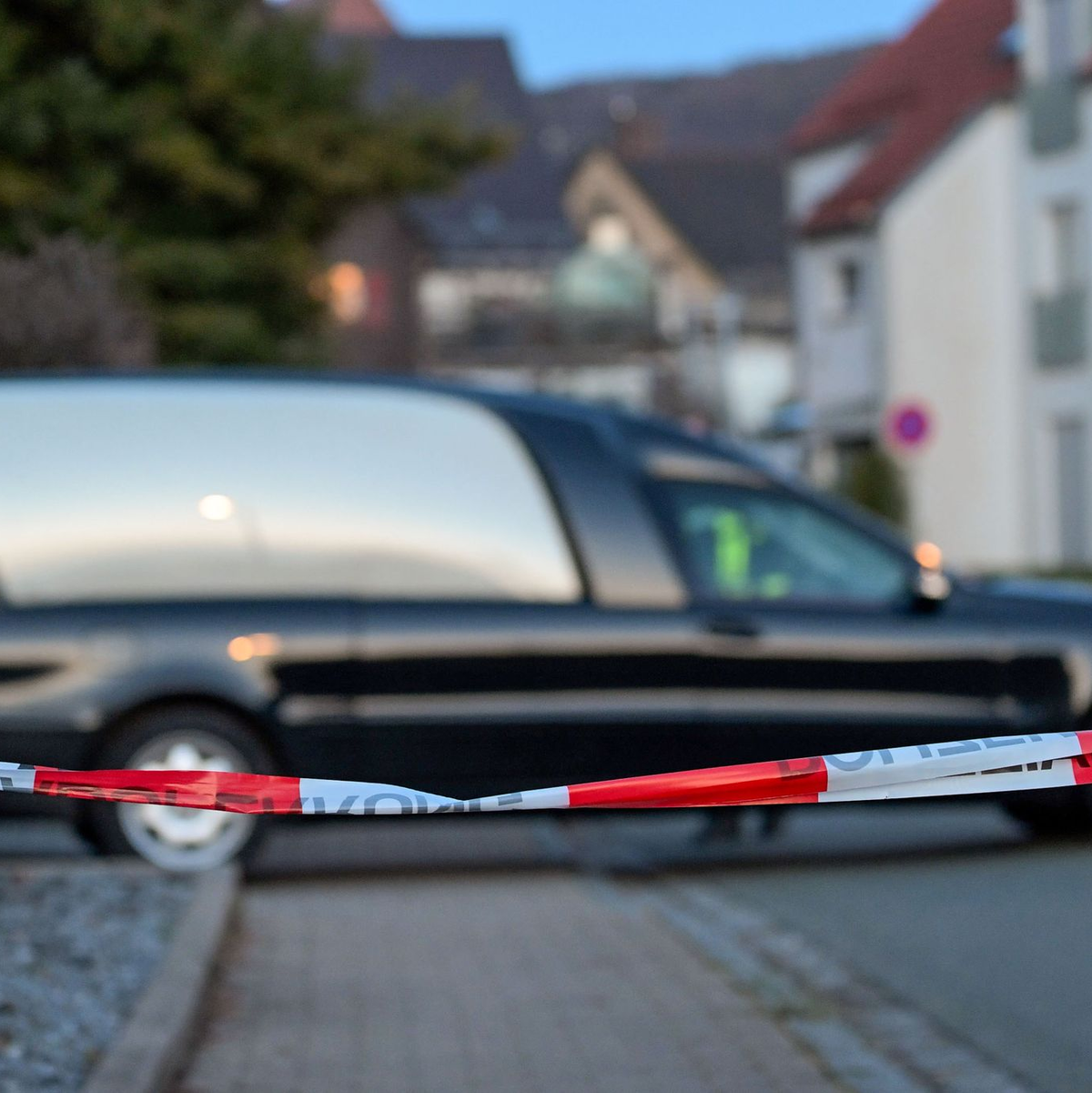 In der Nähe von Nürnberg sind drei Leichen gefunden worden.  - Foto: Pia Bayer/dpa