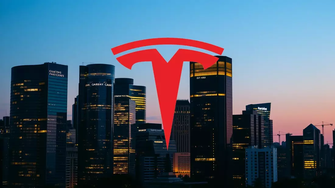 Tesla se juega su credibilidad en las cifras del primer trimestre Illustration mit AI erstellt übermittelt durch boerse-global.de