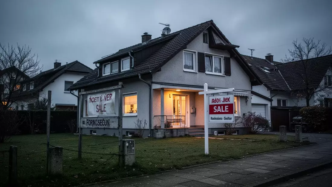 Immobilienmarkt: Mehr Häuser, weniger Käufer - Bild: über boerse-global.de